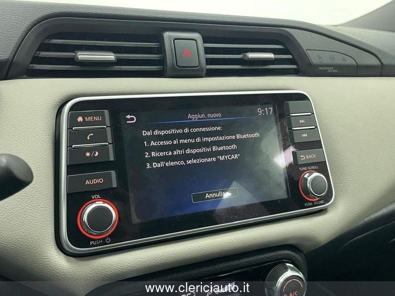 Nissan Micra IG-T 92 5 porte Acenta