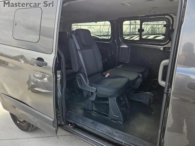 FORD Transit Custom 320 2.0 TDCI MHEV 130CV L2H1 9 POSTI M1 - GA052GT