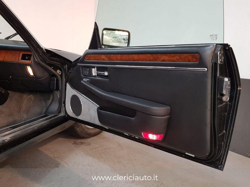 Jaguar XJS XJS 4.0 Convertible