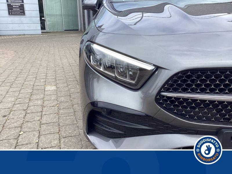 Mercedes-Benz Classe A 180d Automatic AMG Line Advanced Plus