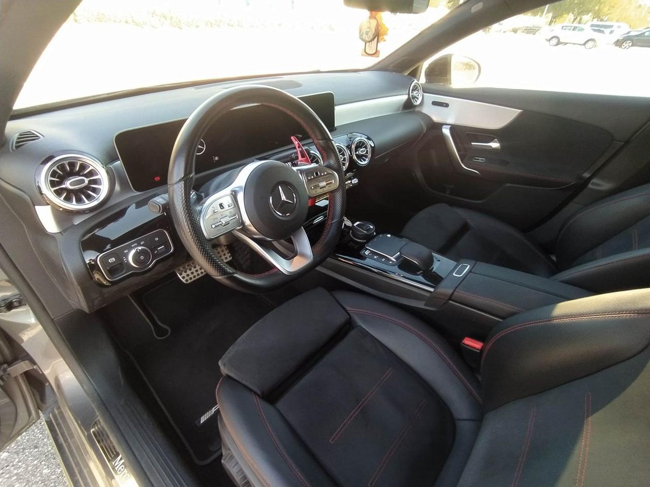 Mercedes-Benz A 250 PREMIUM #50030