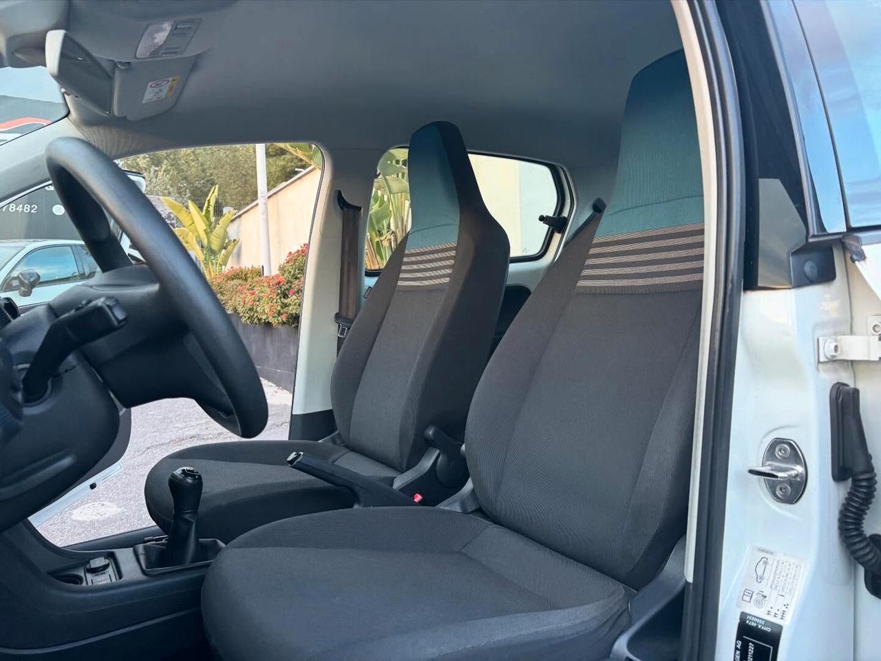 Volkswagen up! 1.0 -2018