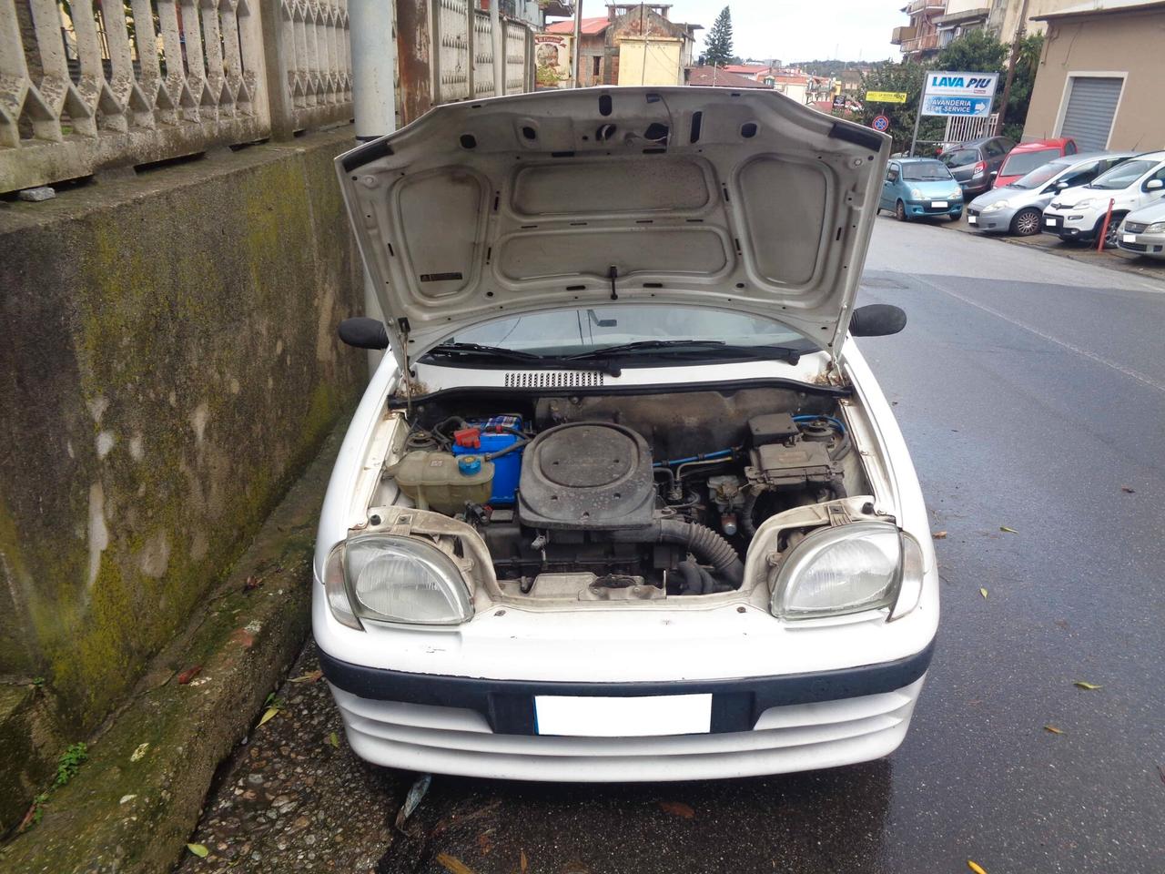 Fiat Seicento 1.1i 54CV (Neopatentati)