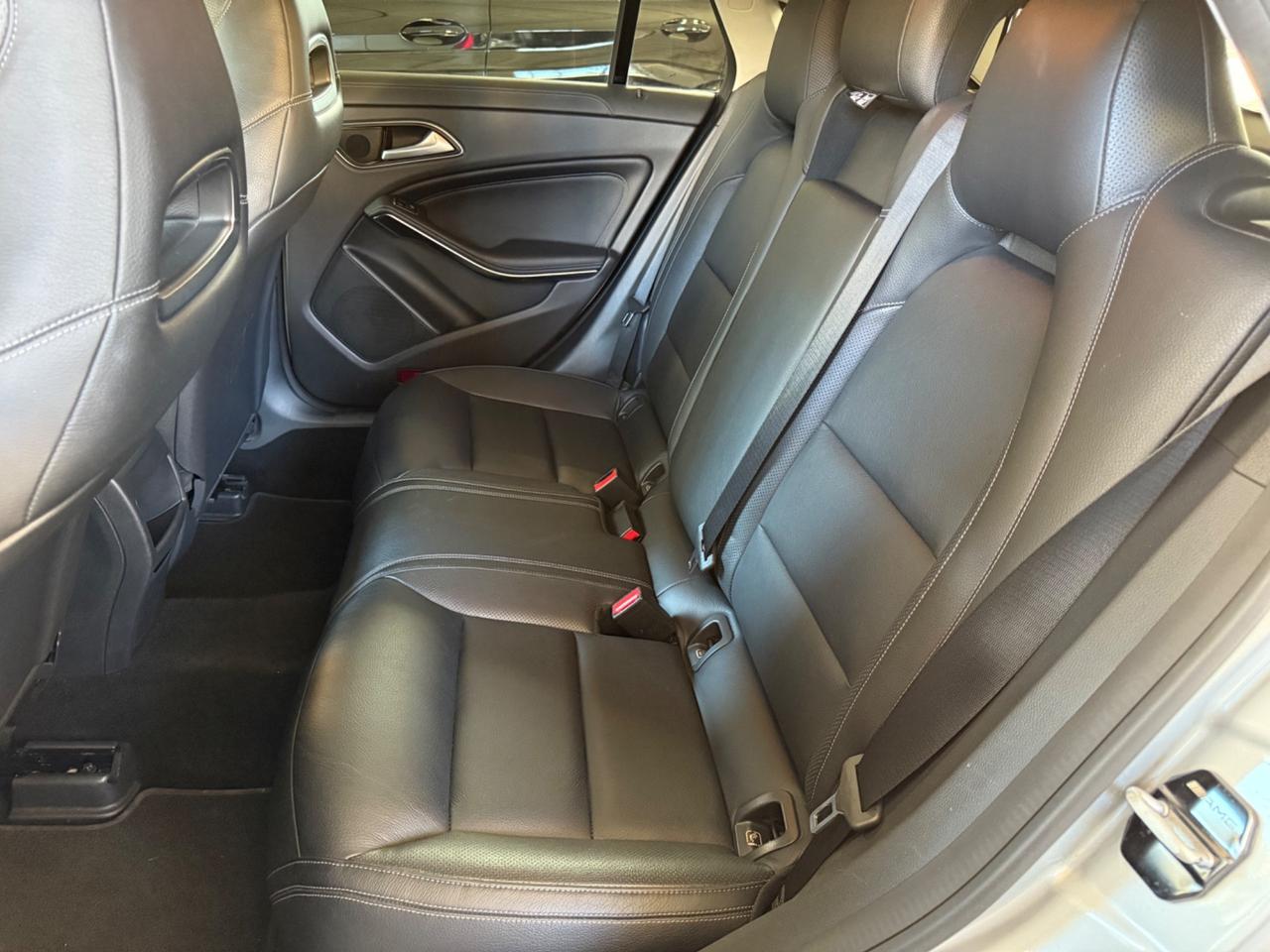 Mercedes-benz CLA 220 d S.W. Automatic Sport TAGLIANDI MERCEDES