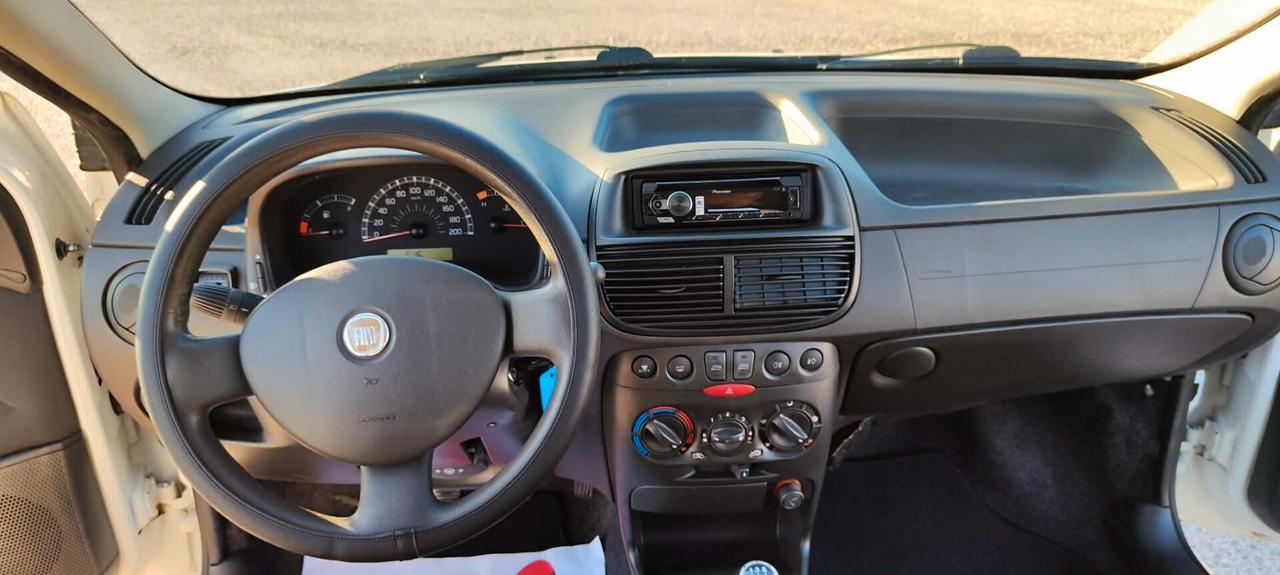 Fiat Punto Classic 1.2 5 porte Natural Power Active