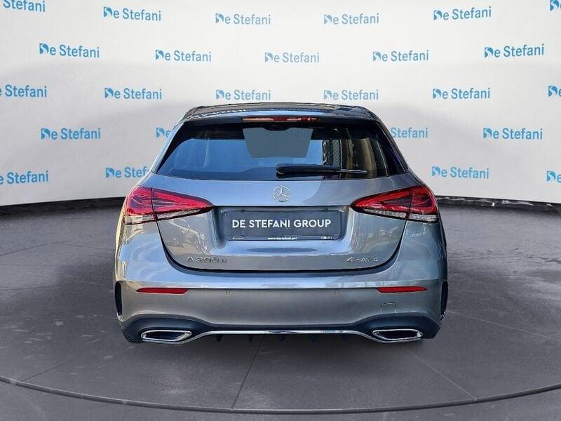 Mercedes-Benz Classe A A 200 d 4Matic Premium
