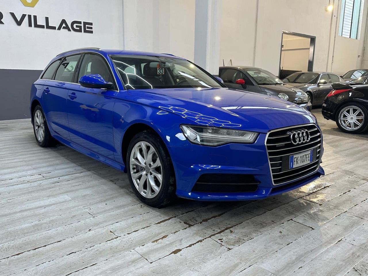 Audi A6 3.0 TDI 272 CV quattro S tronic Business Plus