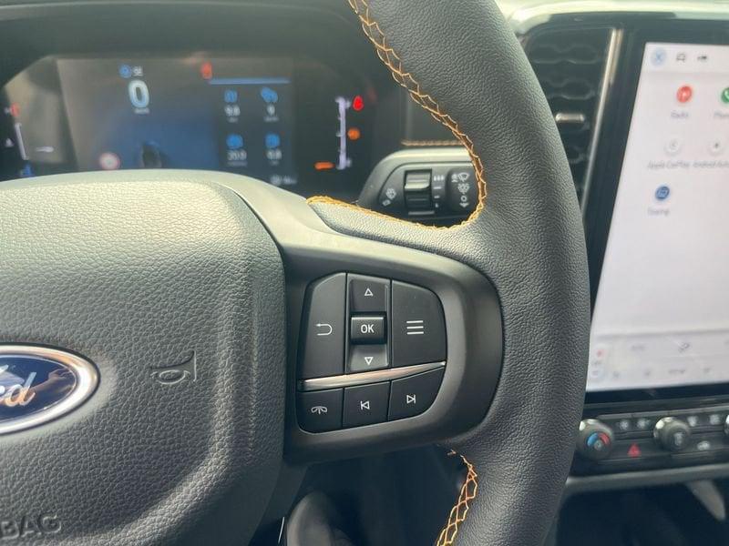 Ford Ranger Ranger 2.0 ecoblue doppia cabina Wildtrak 205cv aut.