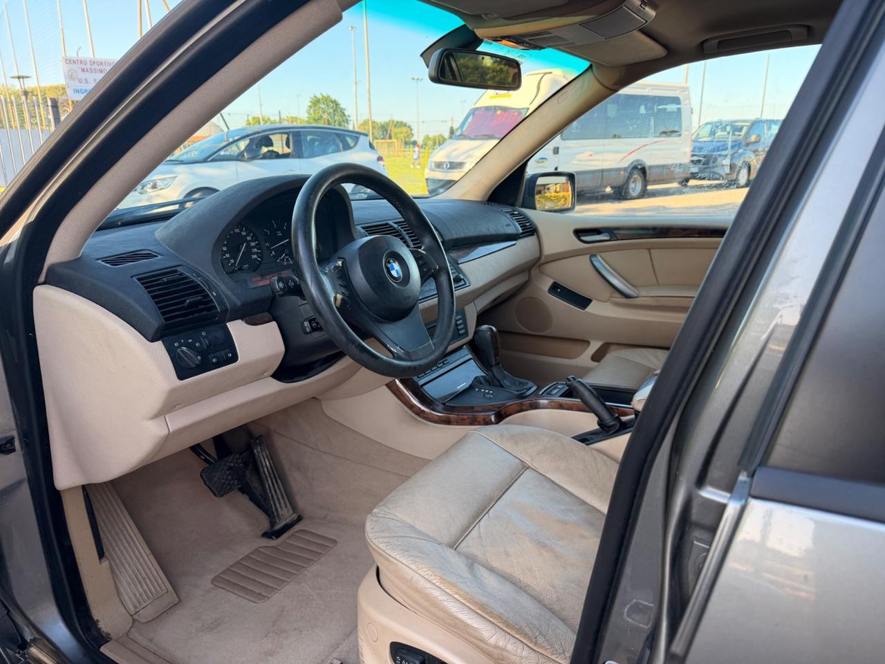 Bmw X5 3.0d cat Futura