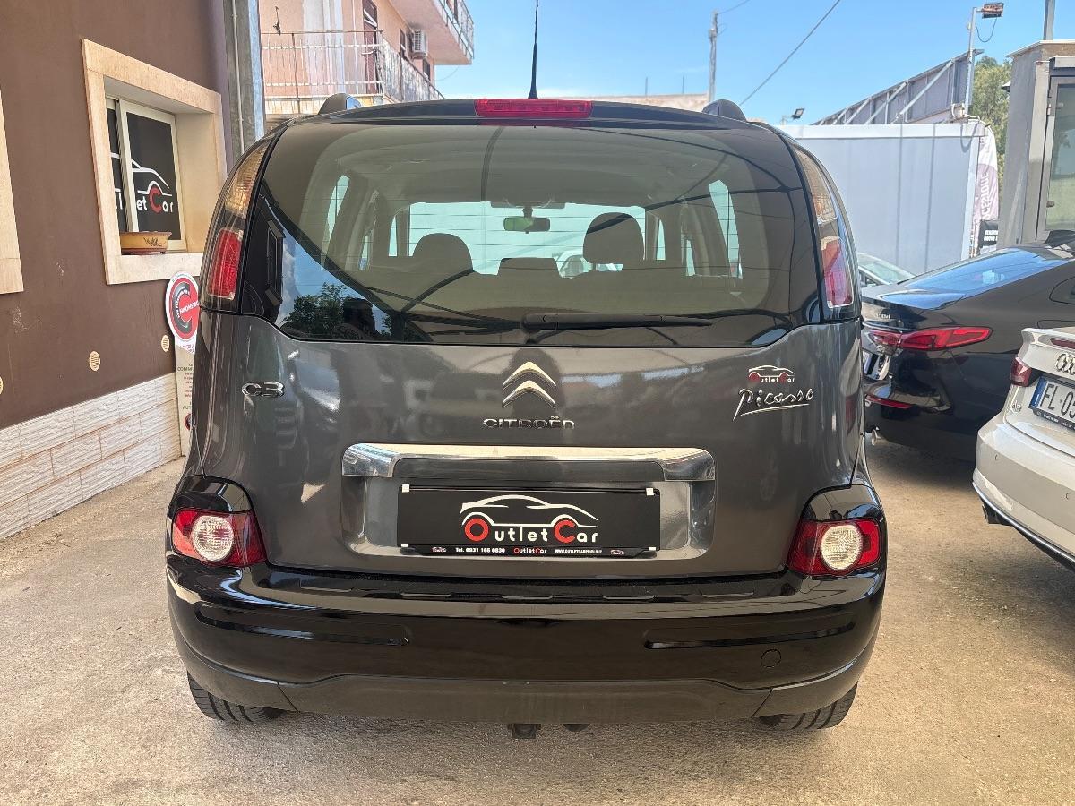 CITROEN - C3 Picasso - 1.6 HDi 90 Seduction