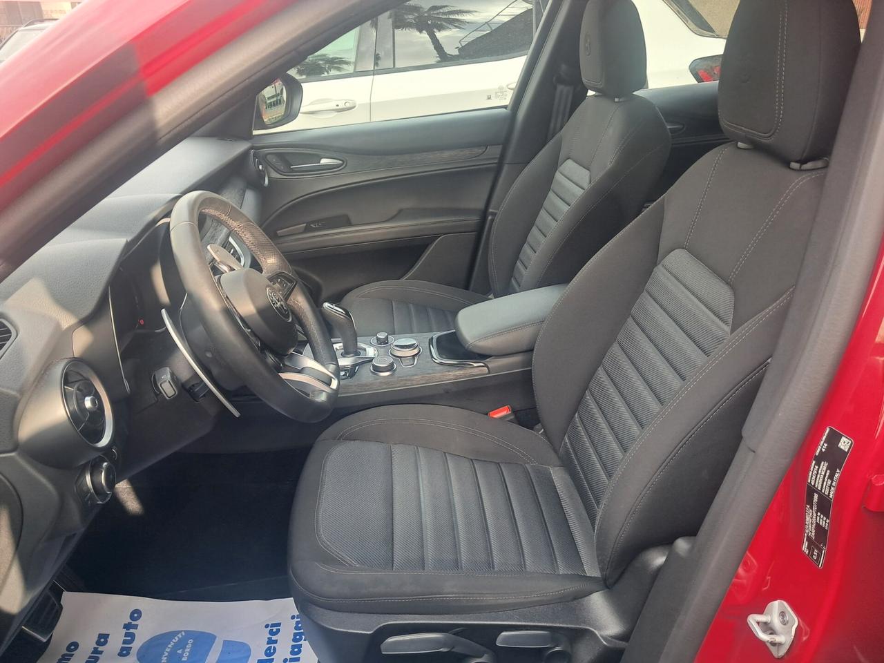 Alfa Romeo Stelvio 2.2 Td 160 cv AT8 RWD Super