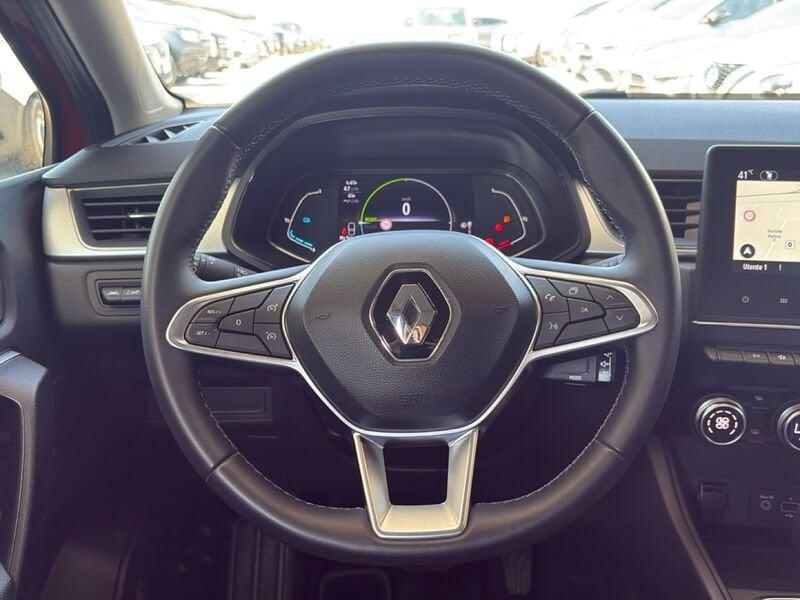 Renault Captur Captur 1.6 E-Tech full hybrid Techno 145cv auto
