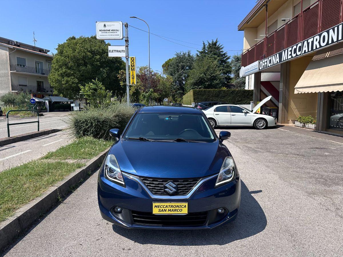SUZUKI - Baleno - 1.2 Hybrid Top #UNICOPROPRIETARIO