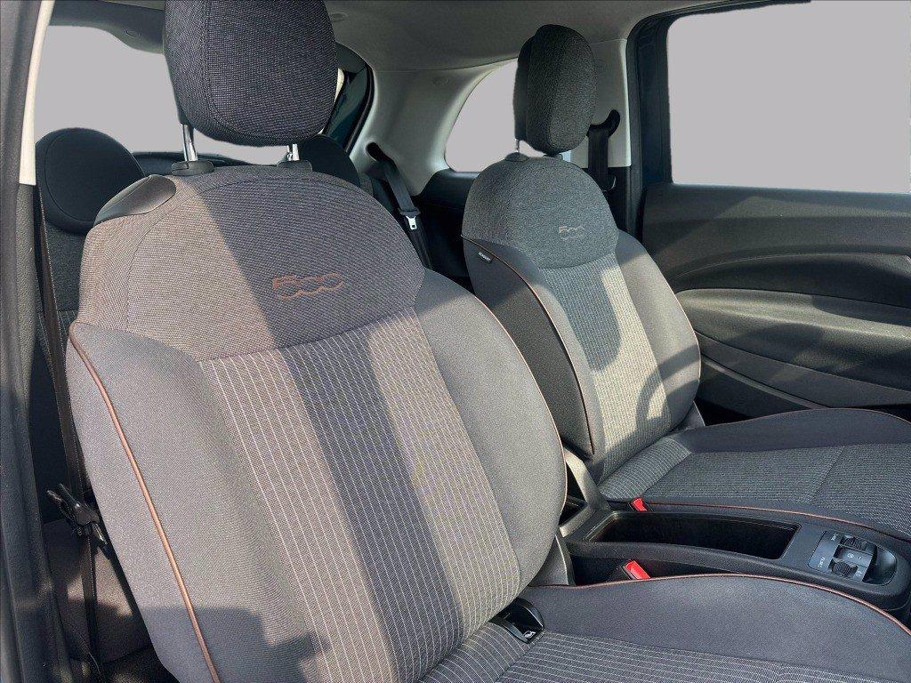 FIAT 500e 42 kWh Icon + del 2022