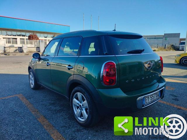 MINI Countryman ONE D BUSINESS XL