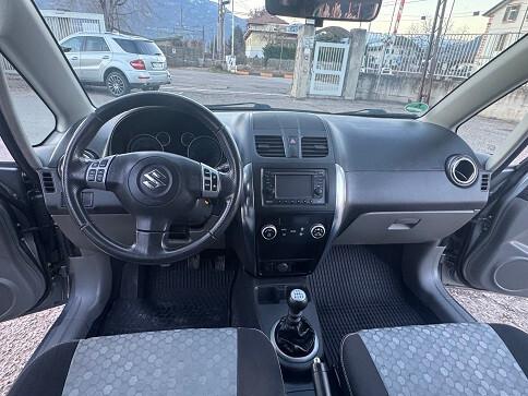 Suzuki SX4 2.0 DDiS 16V 4WD Outdoor Line GLX