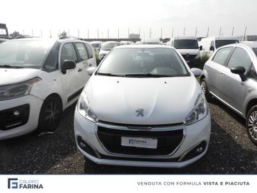 PEUGEOT 208 I 2012 - 208 5p 1.4 vti 16v Allure gpl 95cv