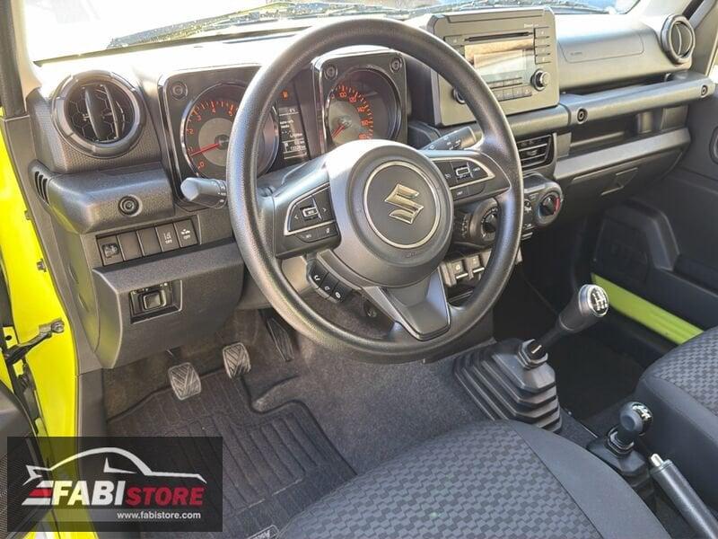 Suzuki Jimny 1.5 Comfort 102 Cv N1 - KM CERTIFICATI - Iva esposta