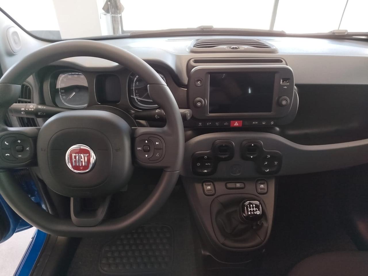 Fiat Panda Cross 1.0 FireFly S&S Hybrid