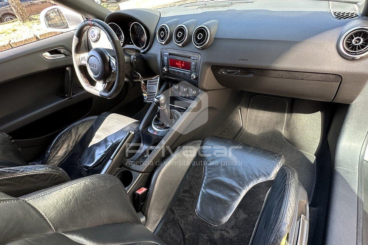 AUDI TT Roadster 2.0 TFSI Advanced plus