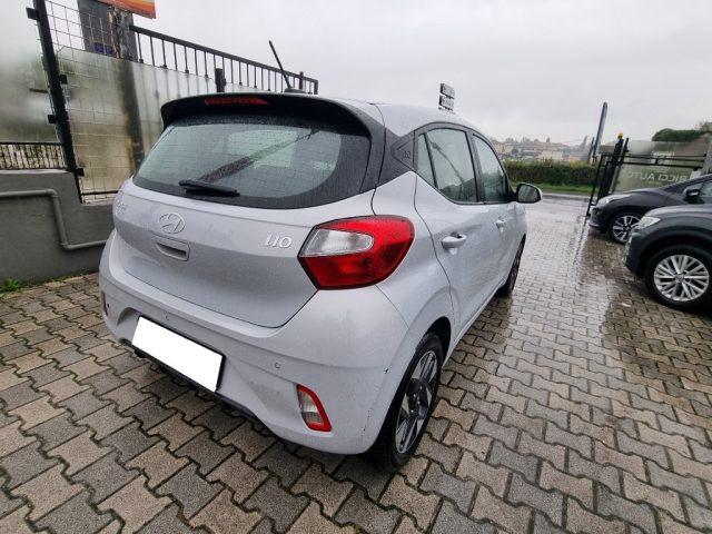 HYUNDAI i10 1.0 MPI AT Prime
