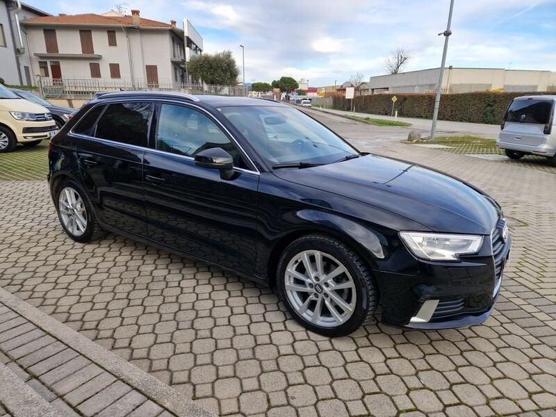 Audi A3 SPB 1.5 TFSI S tronic Business Advanced