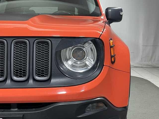 Jeep Renegade 2.0 Mjt 170CV 4WD Active Drive Low Trailhawk