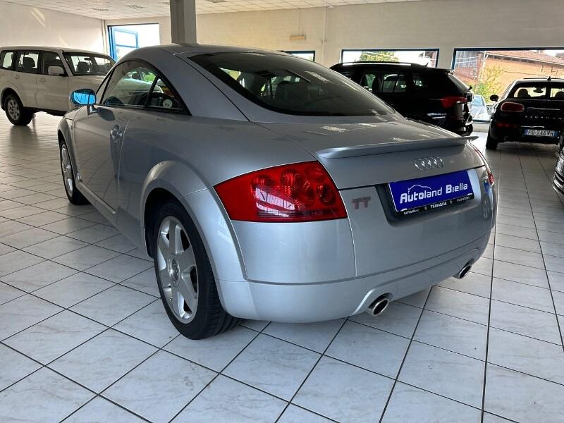 AUDI TT 1ª serie TT Coupé 1.8 T 20V 225 CV ca...