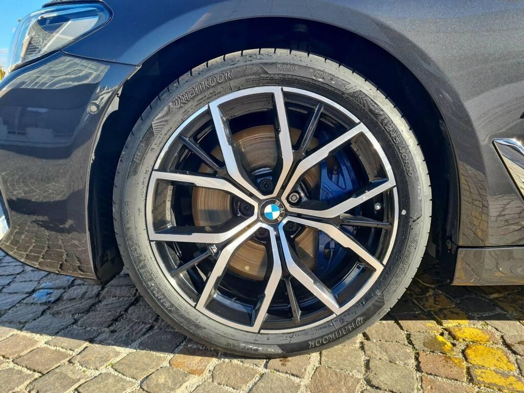 BMW Serie 5 Touring 540 d Mild Hybrid 48V Msport xDrive Steptronic