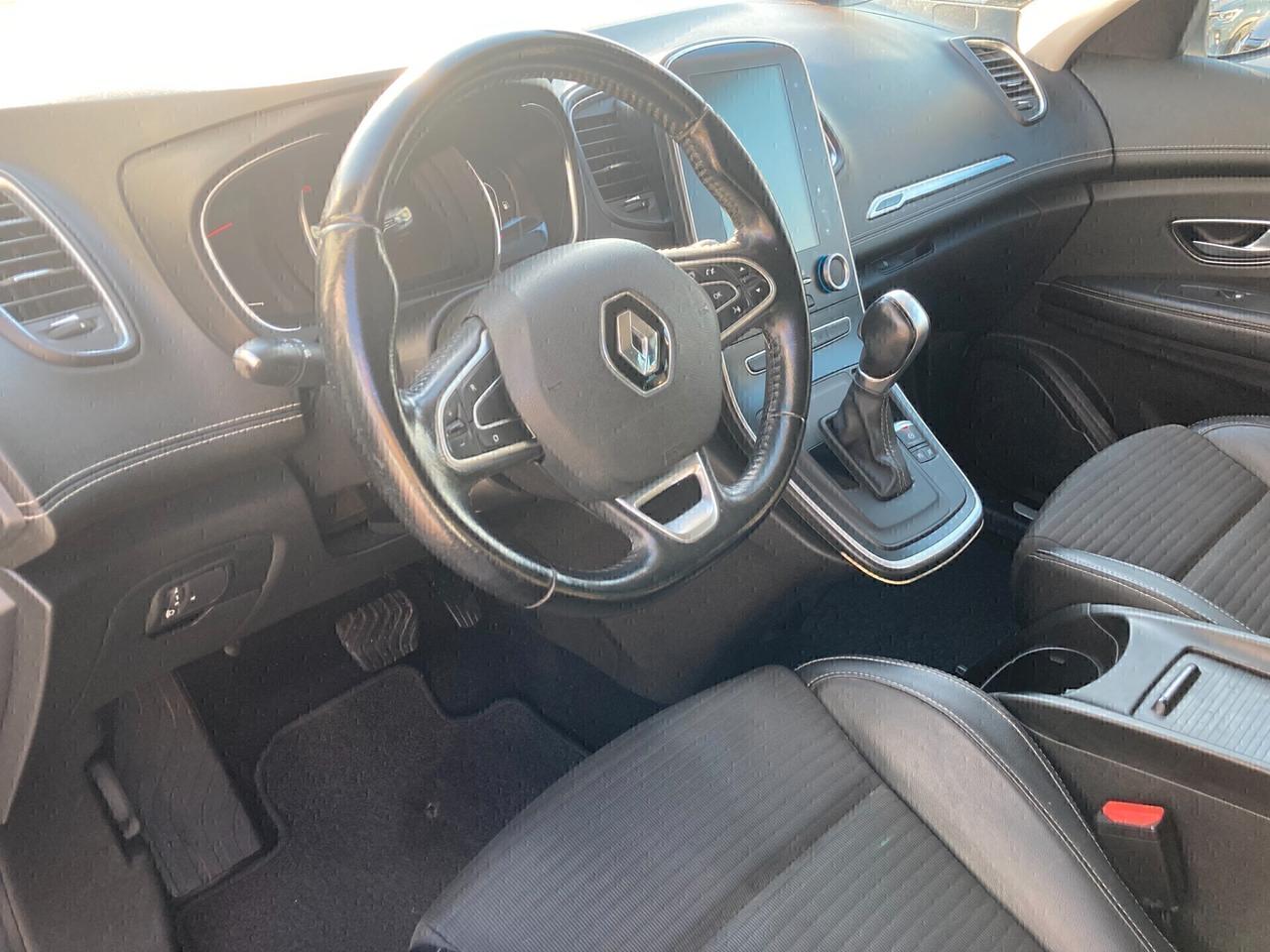 Renault Scenic 1.5 dCi CAMBIO AUTOMATICO - 2017