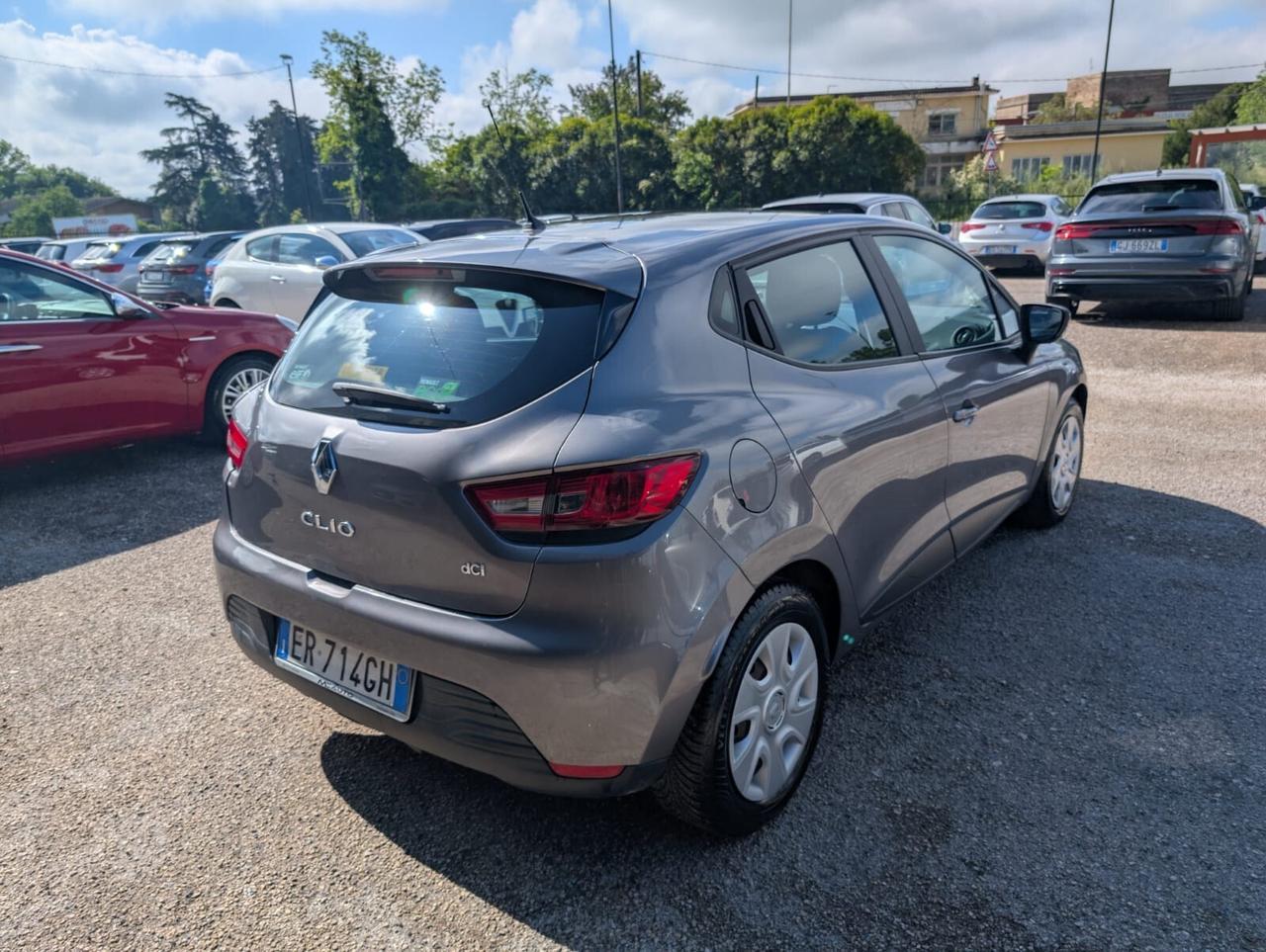 Renault Clio 1.5 dCi 8V 75CV 5 porte Live