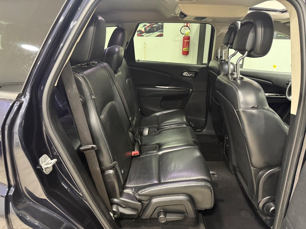 Fiat Freemont 2.0 MJT tetto apribile full