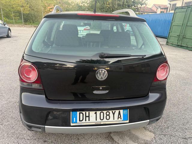VOLKSWAGEN Polo Cross 1.4/69CV TDI senza nessun lavoro da fare
