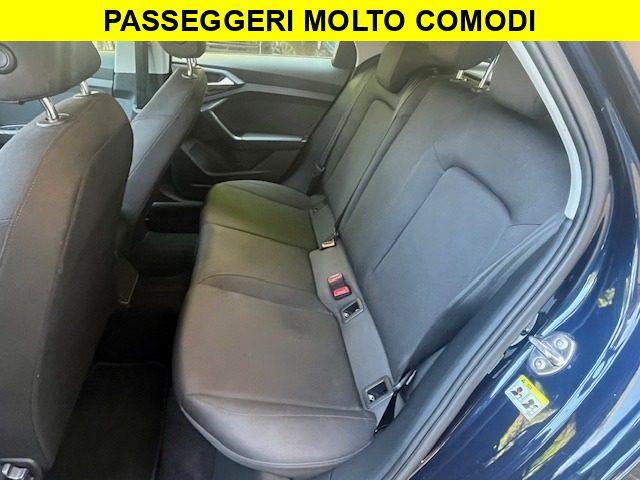 AUDI A1 SPB Citycarver S tronic S line edition