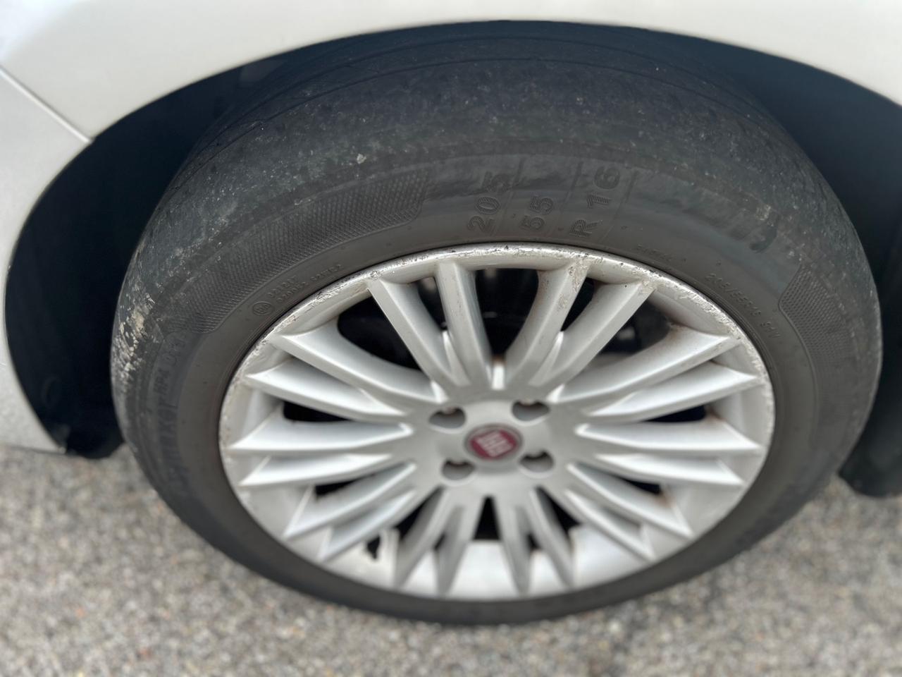 Fiat Bravo 1.6 MJT 120 CV DPF
