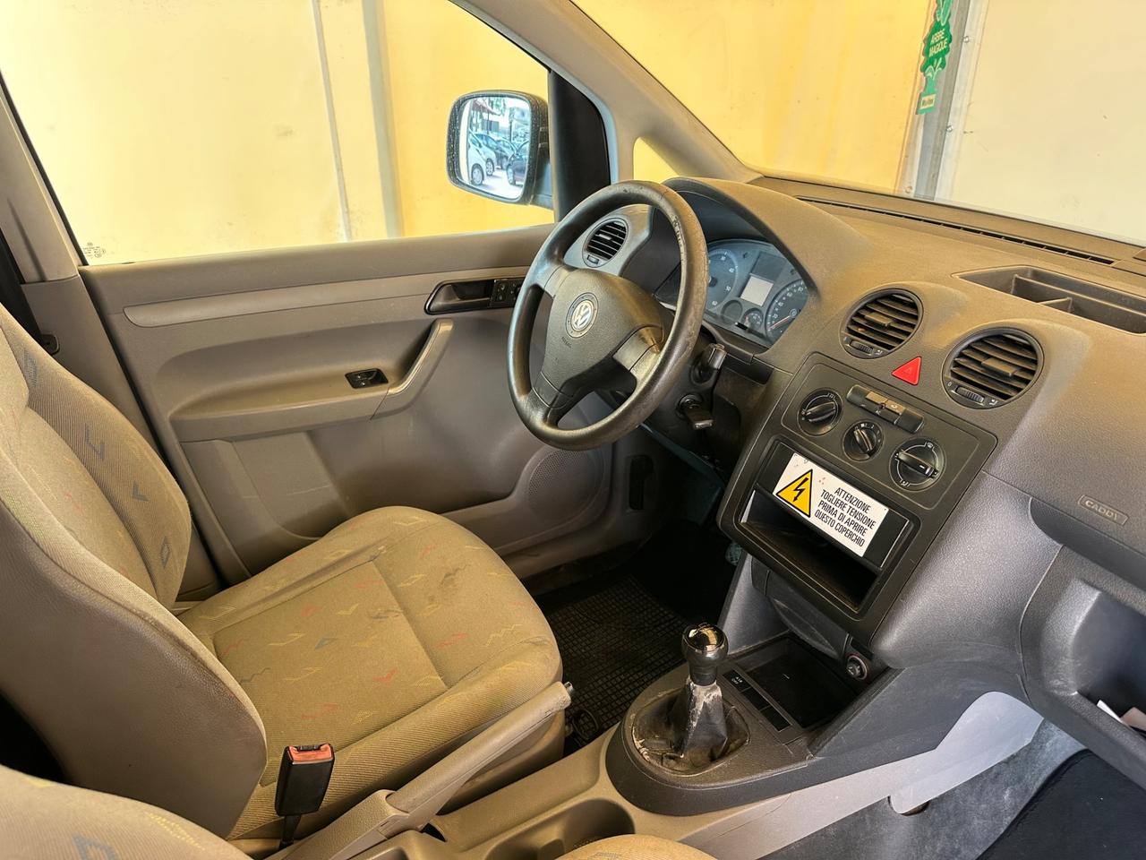 Volkswagen Caddy 2.0 SDI 70CV 4p. Van