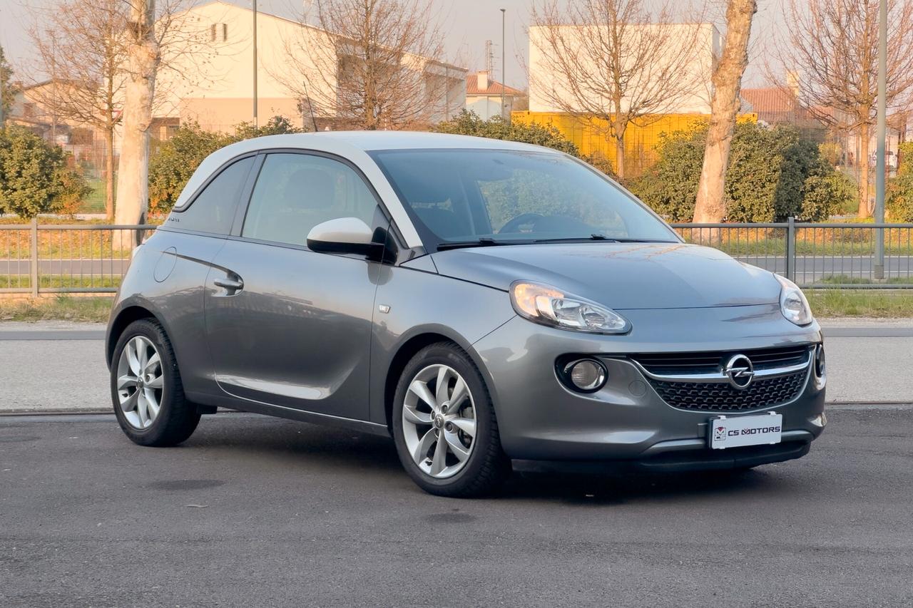 Opel Adam 1.2 70 CV Jam