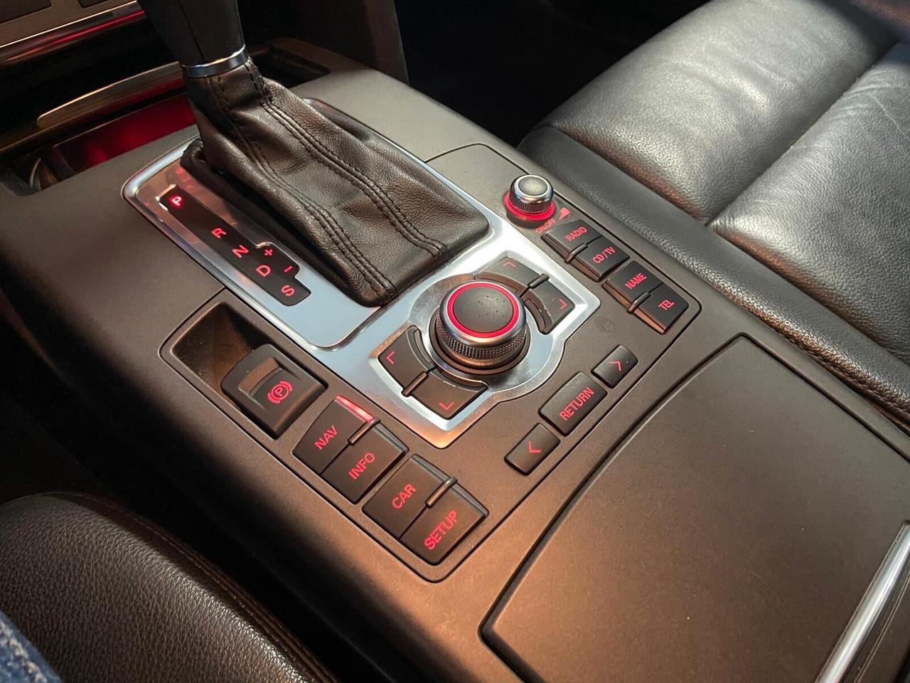 Audi A6 Avant 2.7 V6 TDI