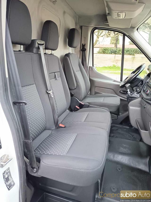 FORD Transit 290 2.0TDCi MHEV 130CV + IVA 22%