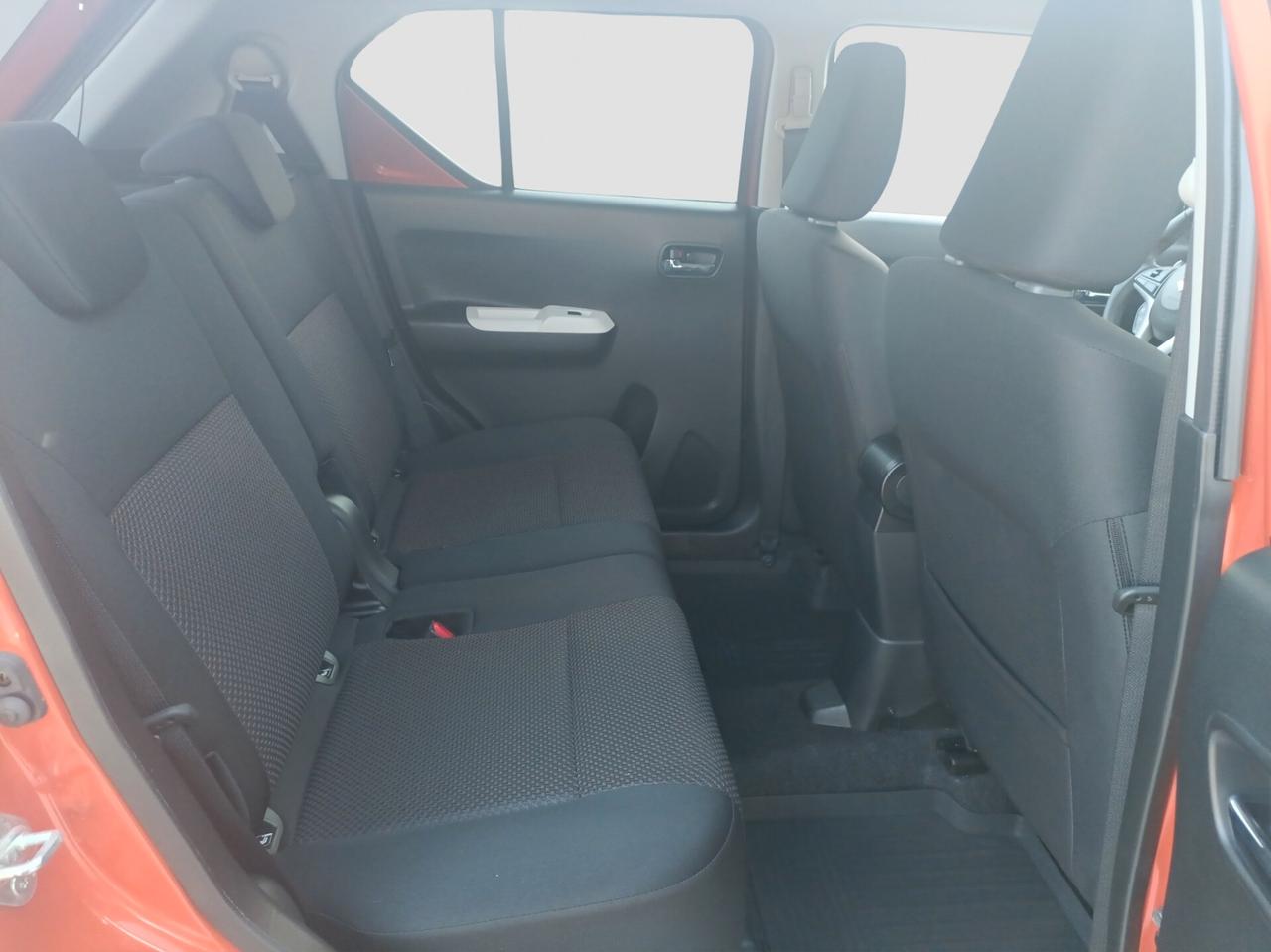 Suzuki Ignis 1.2 Hybrid 4WD All Grip Top