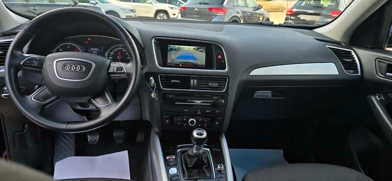 Audi Q5 2.0 TDI 150 CV Advanced