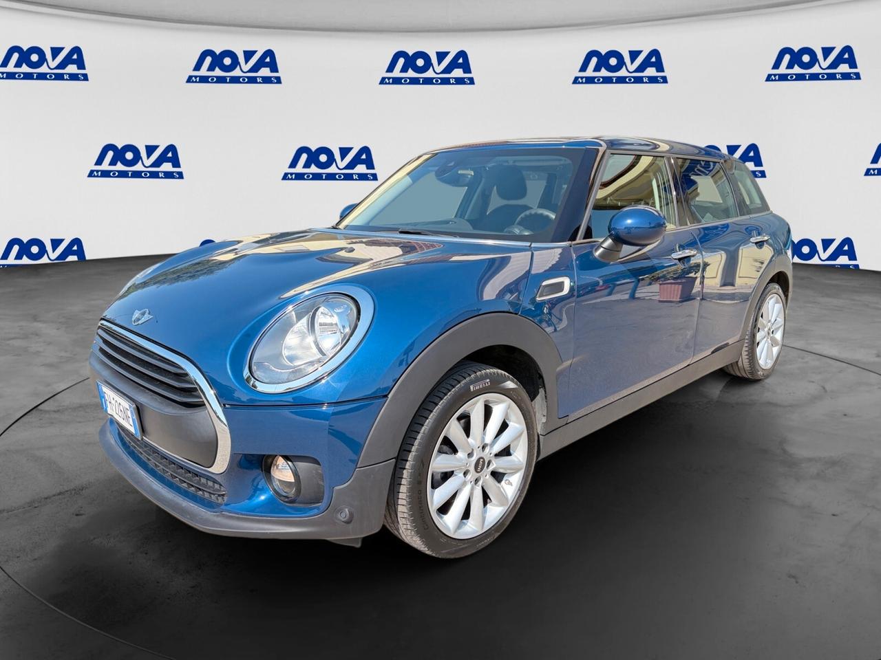 Mini One D Clubman 1.5 Business Automatica