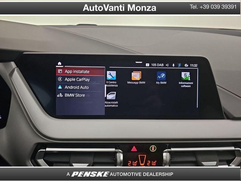 BMW Serie 2 Gran Coupe 218d Gran Coupe Business Advantage auto