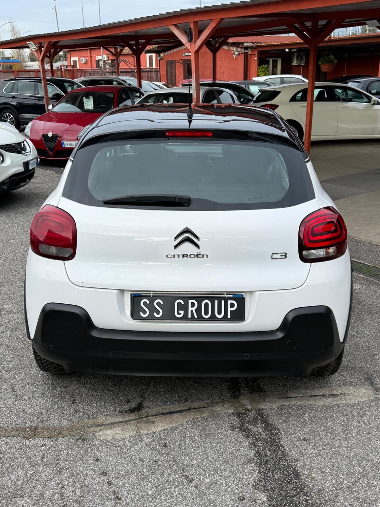 C3 Blue 1.6 HDI 75 Cv- Shine-unipro-rate-E6