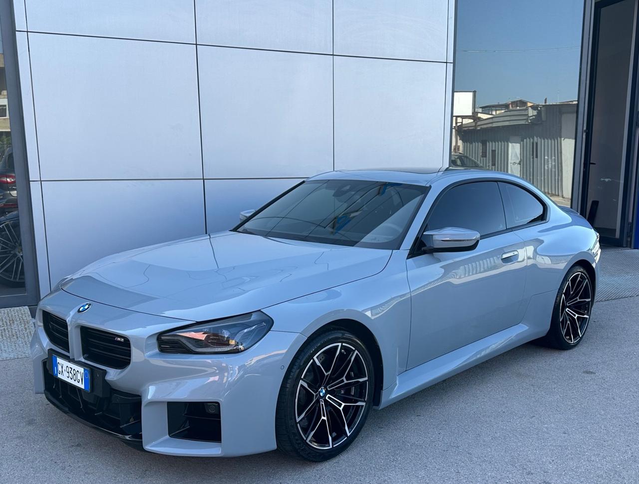 BMW M2 Coupe 3.0 460cv possibilità noleggio no scoring