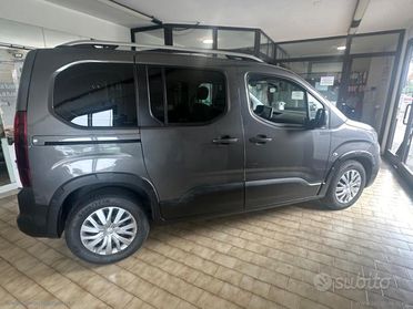 PEUGEOT Rifter BlueHDi 100 Active Standard