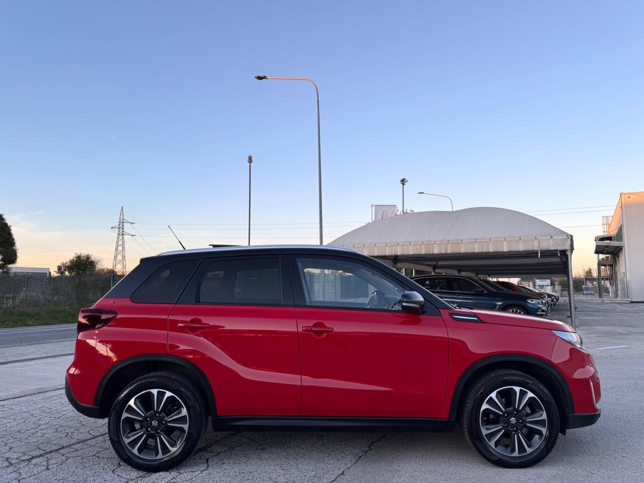 SUZUKI VITARA 1.5 4WD AllGrip Starview Full-Tetto