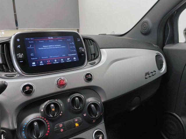 FIAT 500 1.0 HYBRID SPORT 70 CV