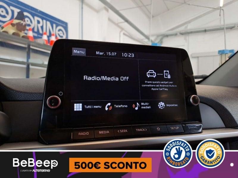 KIA Picanto 1.0 DPI URBAN