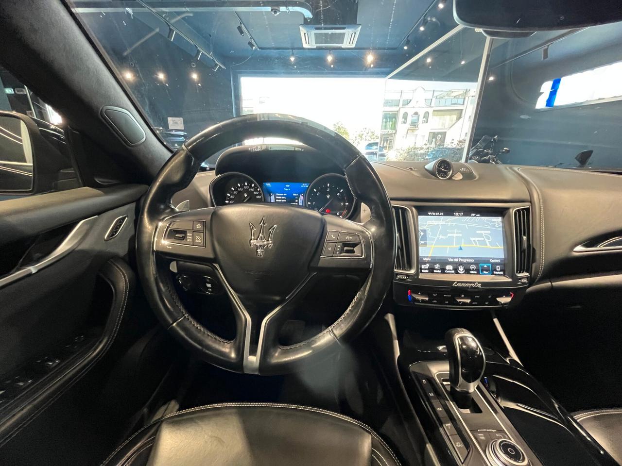 Maserati Levante V6 Diesel 250 CV AWD Granlusso